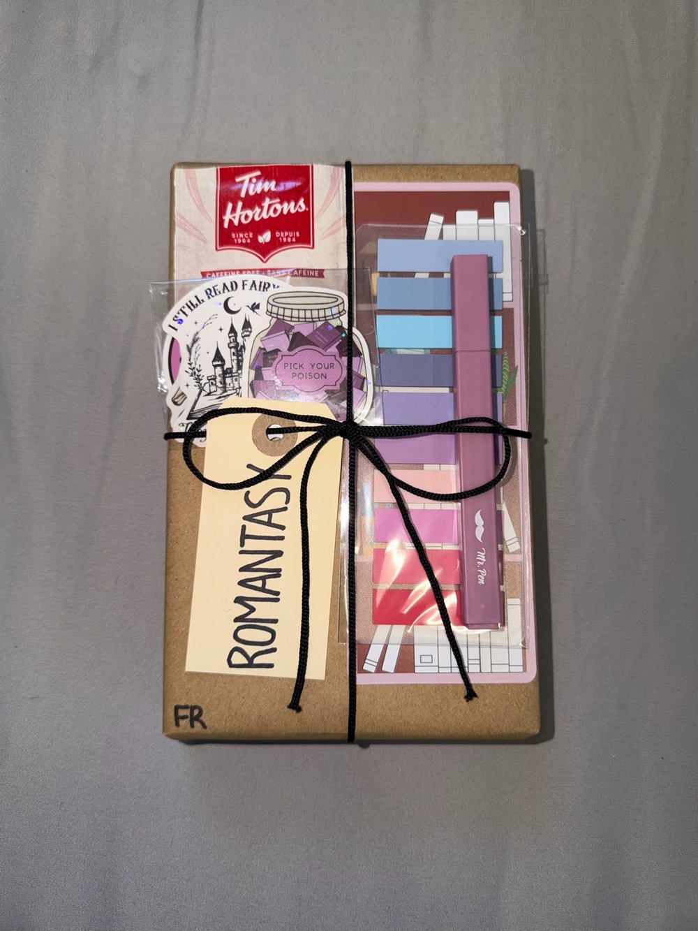 Romantasy Blind Date With a Book